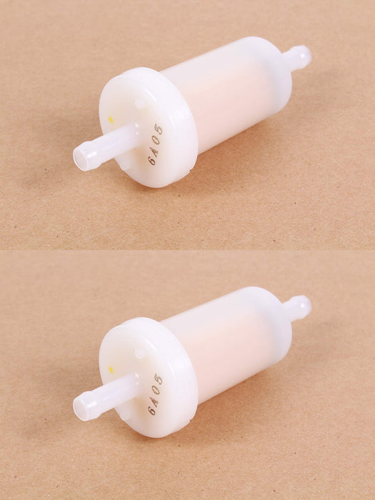 2 Pack Genuine Honda 16910-Z6L-003 Fuel Filter OEM