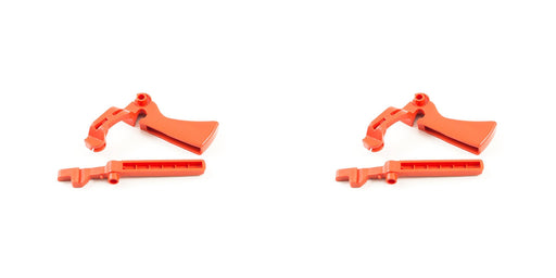 2 PK Genuine Echo P021047440 Trigger Lockout Kit PAS225 GT230 SHC225 PPF280