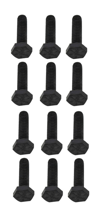 12 PK Genuine Scag 04001-172 Hex Head Hub Bolt 1/4-20 x 1" OEM