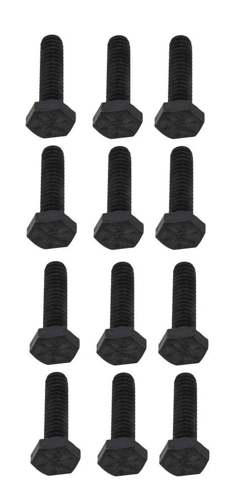 12 PK Genuine Scag 04001-172 Hex Head Hub Bolt 1/4-20 x 1" OEM