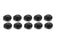 10PK OEM Scag 484368 Spindle Cap Fits Scag Commercial Mowers