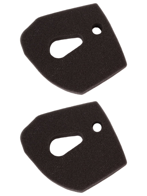 2 Pack Genuine Husqvarna 576215301 Foam Air Filter Fits 135R 336FR 336FRD 336RK