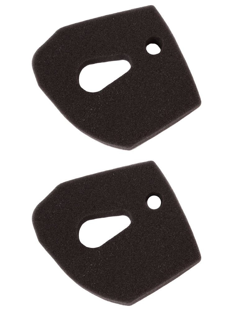 2 Pack Genuine Husqvarna 576215301 Foam Air Filter Fits 135R 336FR 336FRD 336RK