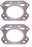 2 Pack Genuine Kawasaki 11004-7015 Head Gasket Fits FH451V FH500V FH531V OEM