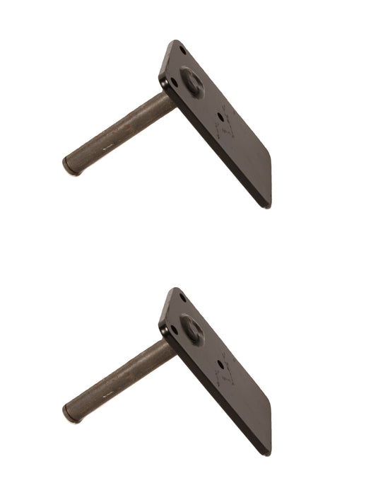 2PK Genuine Ariens Gravely 04197651 Steering Shaft WMT ZT34 ZT42 ZT50 Zoom 34 42