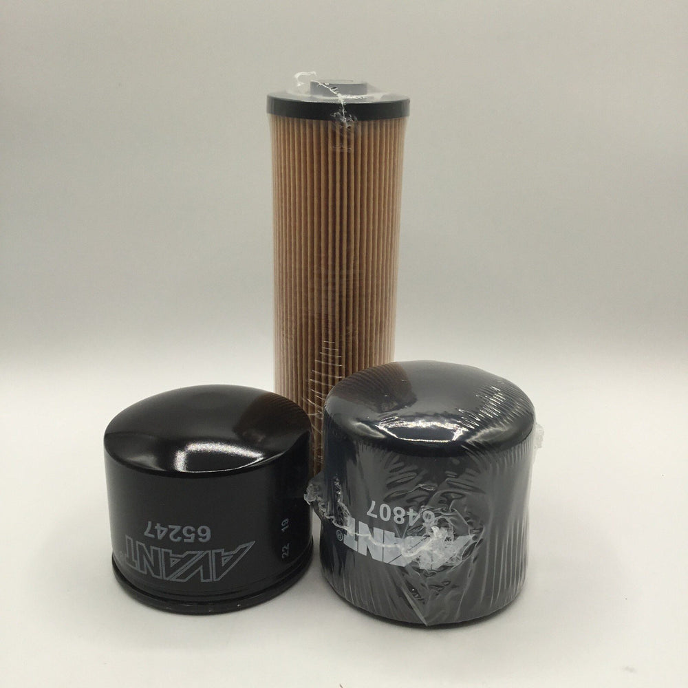 New OEM Avant 745,750 50 Hr Service Kit U00004 64807 65227 65247