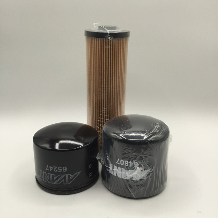 New OEM Avant 745,750 50 Hr Service Kit U00004 64807 65227 65247