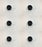 6 PK Echo P021044580 Cap CS300 CS301 CS305 CS306 CS340 CS341 CS345 CS440 CS303T