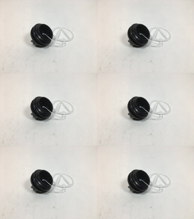 6 PK Echo P021044580 Cap CS300 CS301 CS305 CS306 CS340 CS341 CS345 CS440 CS303T