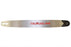 2 PK Genuine TsuMura 204FV4 24" .050 3/8" 84DL D025 Solid Chainsaw Guide Bar
