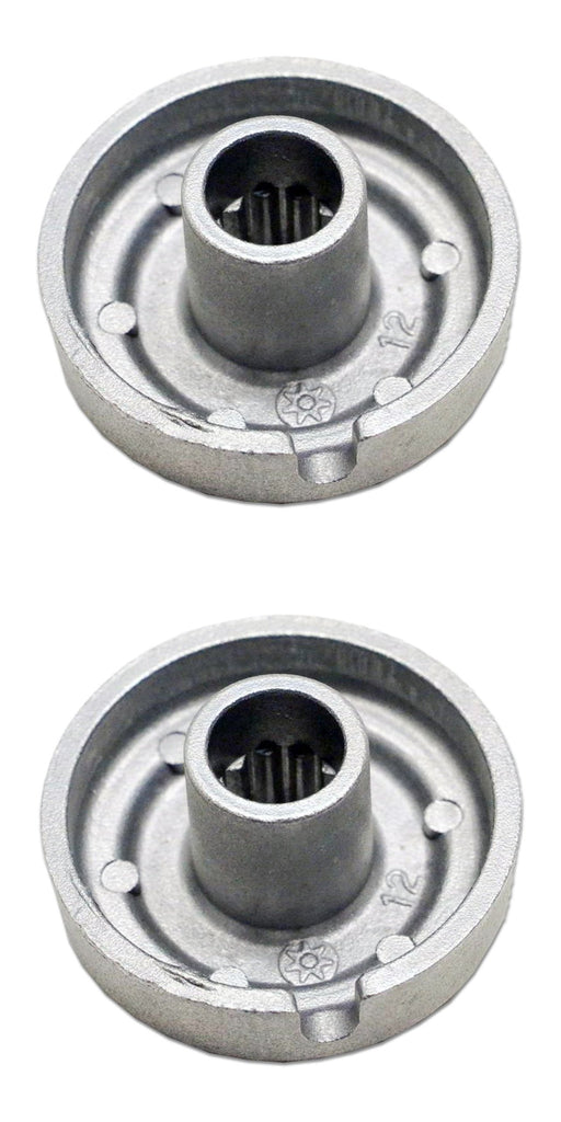 2 PK OEM Echo C535000210 Upper Adapter Plate SRM210 SRM211 SRM225 PAS225 SRM2620