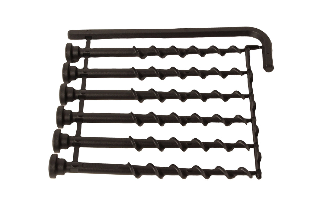 Husqvarna 597435801 Anchor Screw 6 PCS Automower 315 320 430X 450XH 520H 550H