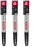 3 Pack Oregon 158PXLBK095 ControlCut™ Guide Bar 15"