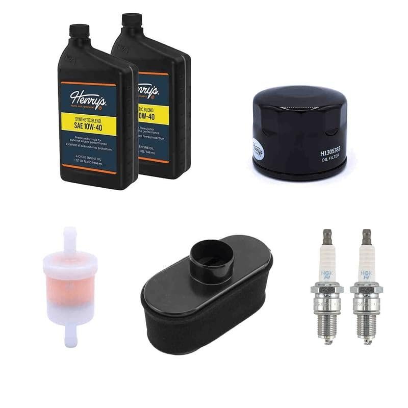 Maintenance Kit Fits Kawasaki 99969-6543 FR FS 481V 541V 600V 651V 691V 730V