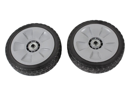 2 Pack Genuine Honda 42710-VG3-010 Rear Wheel Fits HRR216 HRT216 HRS216 OEM