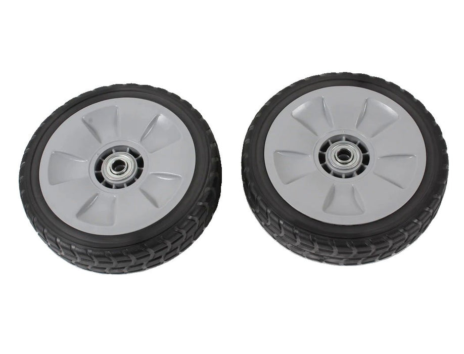 2 Pack Genuine Honda 42710-VG3-010 Rear Wheel Fits HRR216 HRT216 HRS216 OEM