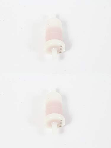 2 Pack Genuine Kawasaki 49019-0032 Fuel Filter Fits Most FD Series