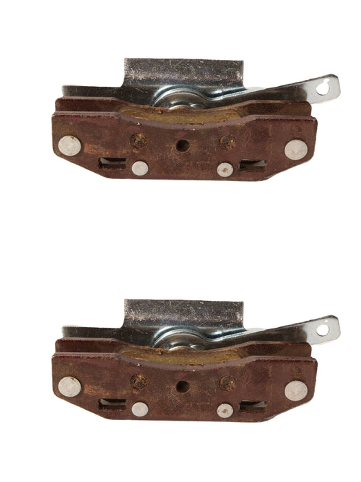 2 PK Genuine Exmark 109-2889 Brake Caliper Lazer Z AS E S X Z OEM