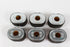 6 Pack Genuine Honda 17210-Z4M-821 Air Filter Fits GX120 GX140 GX160 GX200 OEM