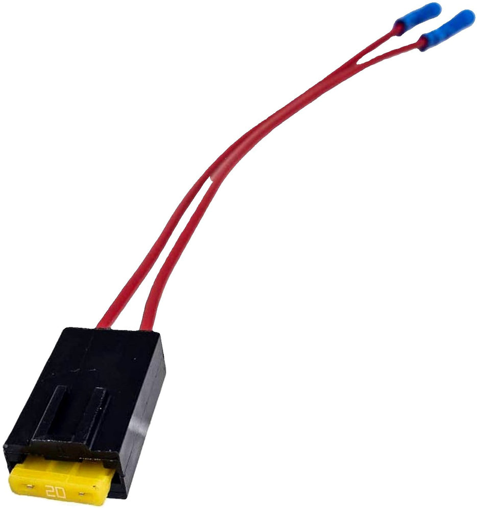 Genuine Scag 48430 Fuse Replacement Wiring ASM Kit Cougar Turf Tiger