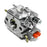 Genuine Echo A021001921 Carburetor WT-985 Fits CS400F 402s OEM