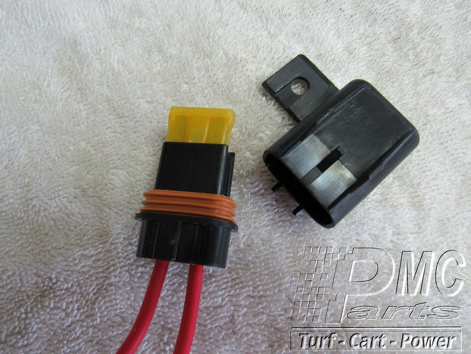Ariens 04291300 20 Amp Holder-Sealed Fuse, Genuine OEM Part for Ariens and Gravely Equipment
