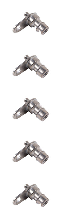 5 Pack Genuine Husqvarna 532415598 Washout Port Replaces 415598
