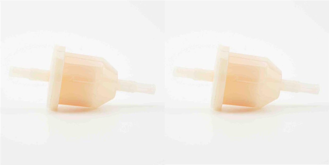 2 PK Fuel Filter Fits Kohler 25-050-42-S Ariens Gravely 21547528 Hustler 068478