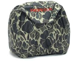 Genuine Honda 08P57-ZS9-00G Camouflage Generator Cover Fits EU3000is OEM