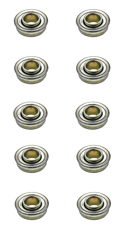 10 Pack Genuine Honda 91056-VL0-B00 Wheel Bearing OEM