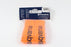 Genuine Husqvarna 596290301 Metal Clip Suspenders Braces Orange