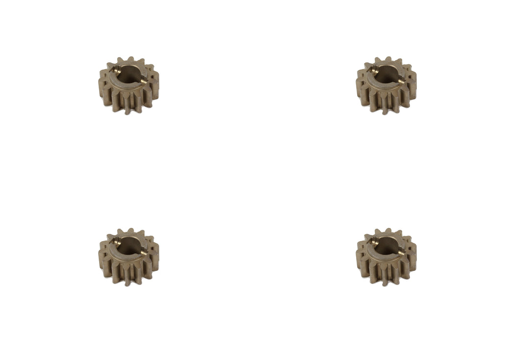 4 Pack Genuine Husqvarna 532404835 14T Pinion Gear Fits AYP Craftsman Poulan