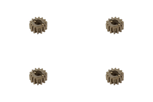 4 Pack Genuine Husqvarna 532404835 14T Pinion Gear Fits AYP Craftsman Poulan