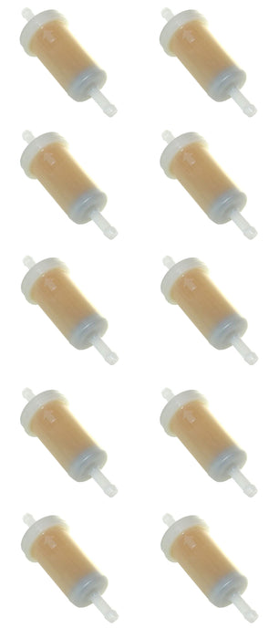10 Pack Genuine Honda 16910-Z6L-003 Fuel Filter OEM