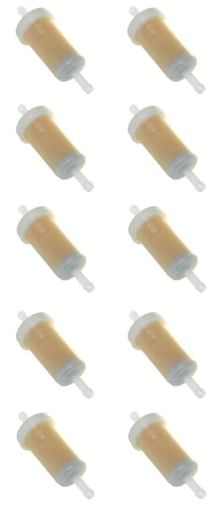 10 Pack Genuine Honda 16910-Z6L-003 Fuel Filter OEM