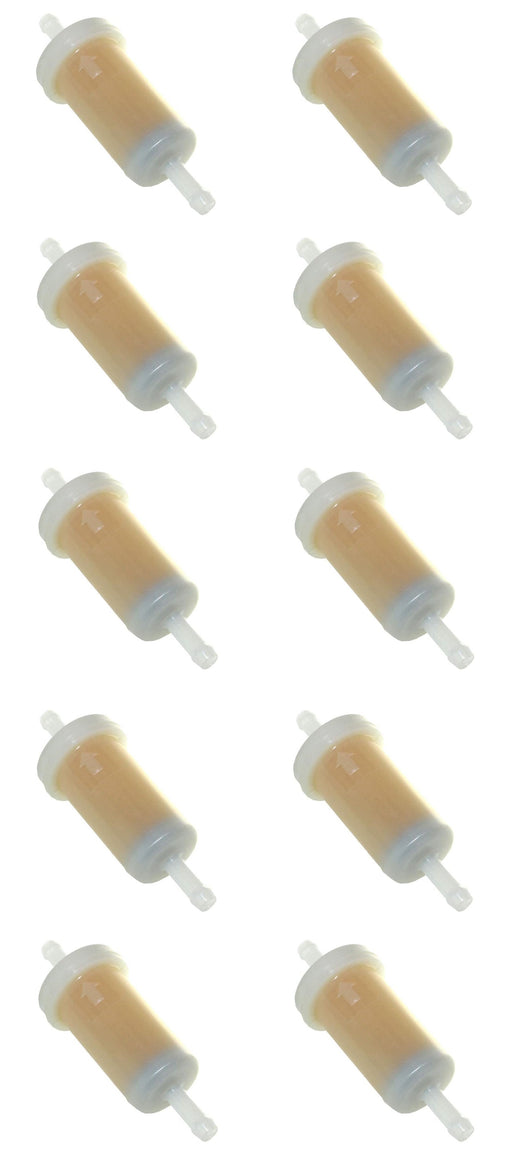 10 Pack Genuine Honda 16910-Z6L-003 Fuel Filter OEM