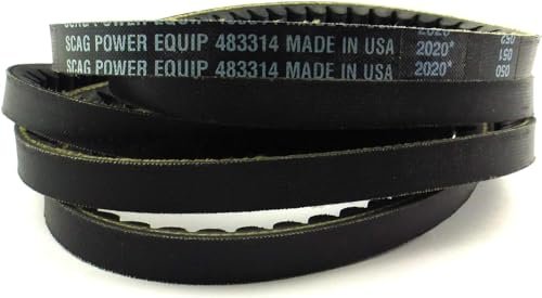 SCAG Belt, Pump Drive Part # 483314