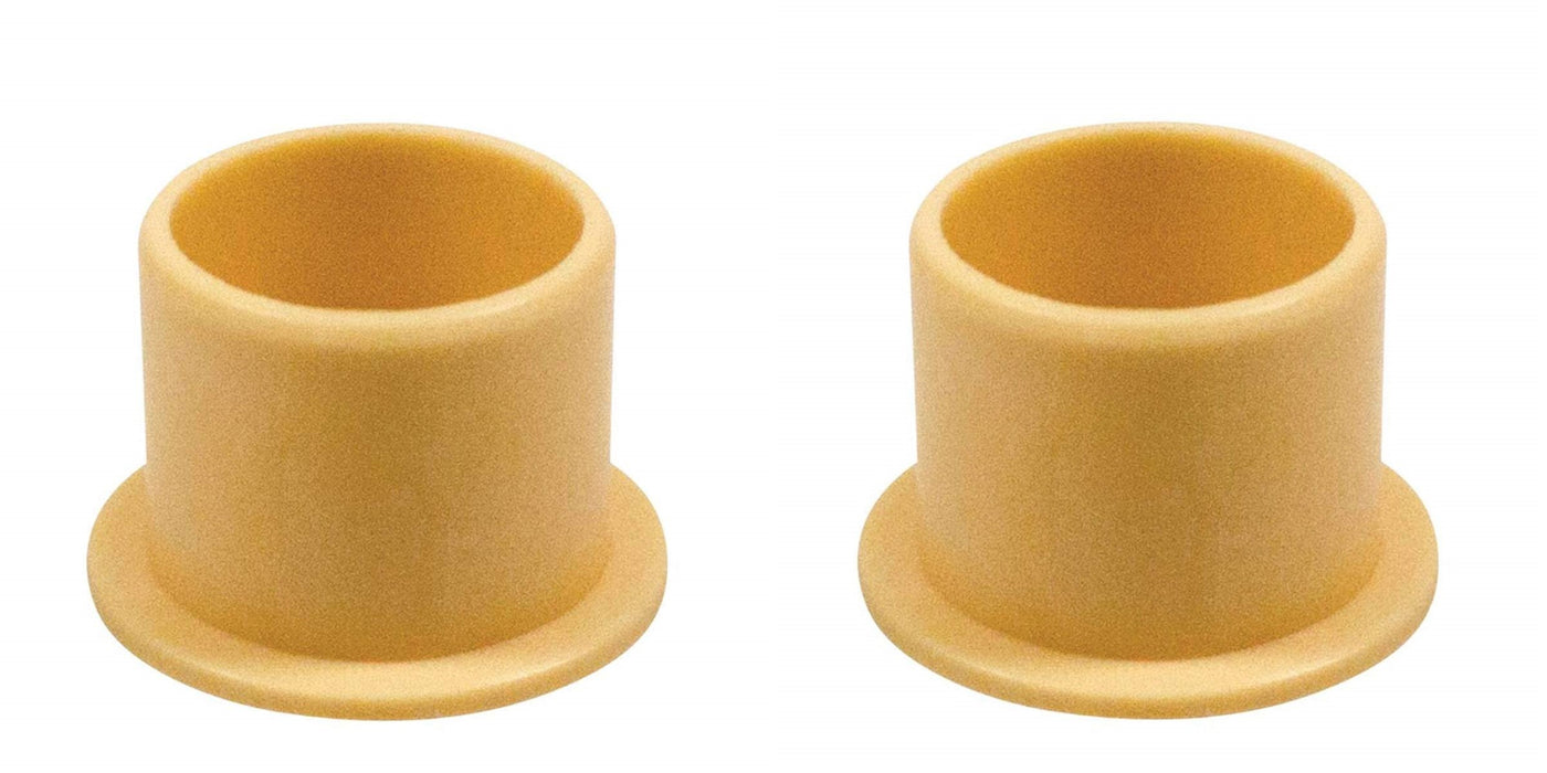 2 PK Genuine Scag 483453-04 Plastic Bearing 3/4" ID Cheetah Freedom Z V-Ride