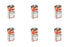 6 PK Echo 90181Y Tune Up Kit SRM2620 SRM3020 PE2620 PPT2620 SHC2620 PAS2620