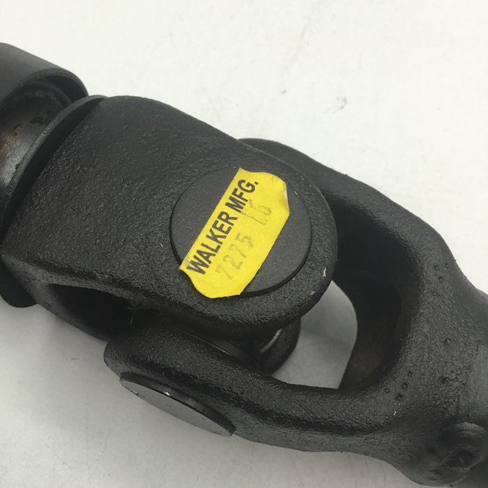 OEM Walker U Joint Tube Assembly 7275-16 - Compatible with MC, MT, MD Models