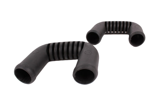 2 Pack Genuine Husqvarna 574703401 Bumper End Cap for Brush Guard 532422752 OEM