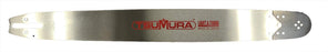 Genuine TsuMura 210FV4 24" .063 3/8" 84DL D025 Solid Chainsaw Guide Bar