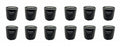 12 Pack Genuine Kawasaki 49065-0734 Oil Filter For 49065-0724 49065-7010 OEM