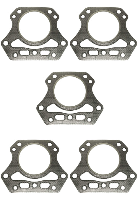 5 Pack Genuine Kawasaki 11004-7015 Head Gasket Fits FH451V FH500V FH531V OEM