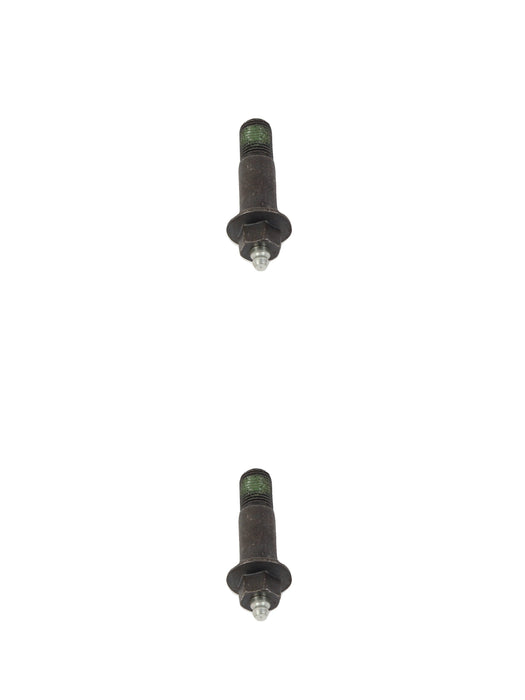 2 Pack OEM Husqvarna 532442147 Pivot Belt TC242 TS242 YTH 22V42 YT42CS YTH224