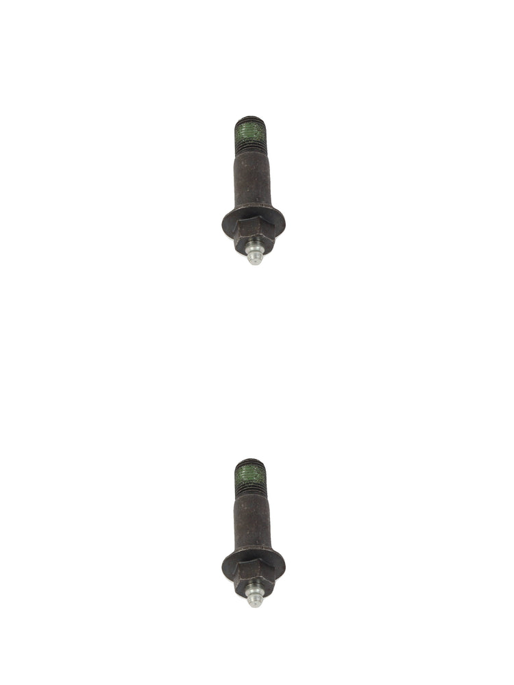 2 Pack OEM Husqvarna 532442147 Pivot Belt TC242 TS242 YTH 22V42 YT42CS YTH224