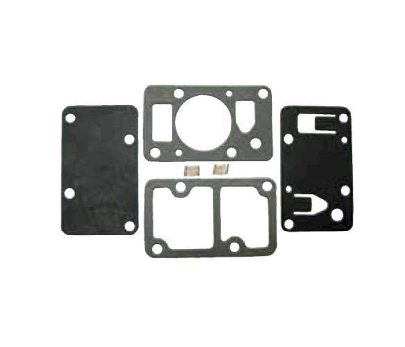 Genuine Walbro K1-PUMP Impulse Fuel Pump Repair Kit 3000 Series 3000-3026 OEM