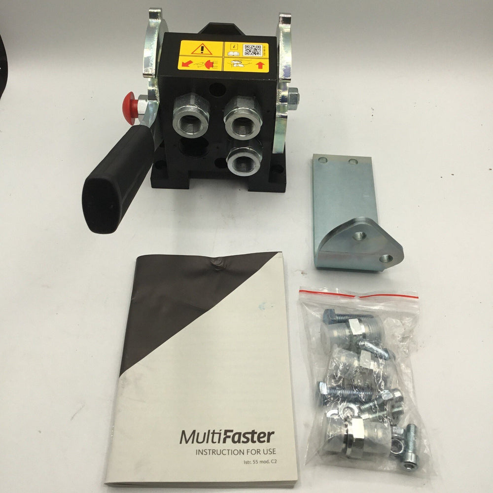 New OEM Avant Multi Connector For Machine side 400-700 A34366