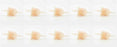 10 PK Fuel Filter Fits Kohler 25-050-42-S Ariens Gravely 21547528 Hustler 068478