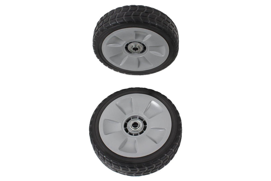 2 Pack Genuine Honda 42710-VG3-010 Rear Wheel Fits HRR216 HRT216 HRS216 OEM